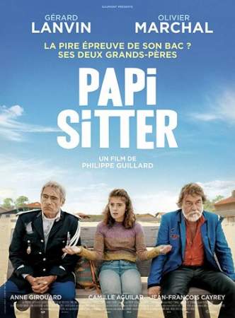 Дедушки-няни онлайн